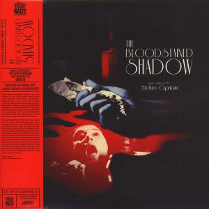 The Bloodstained Shadow Vinyle à vendre.