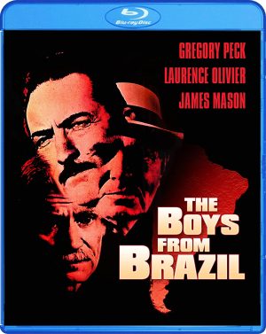 The Boys From Brazil Blu-Ray à vendre.