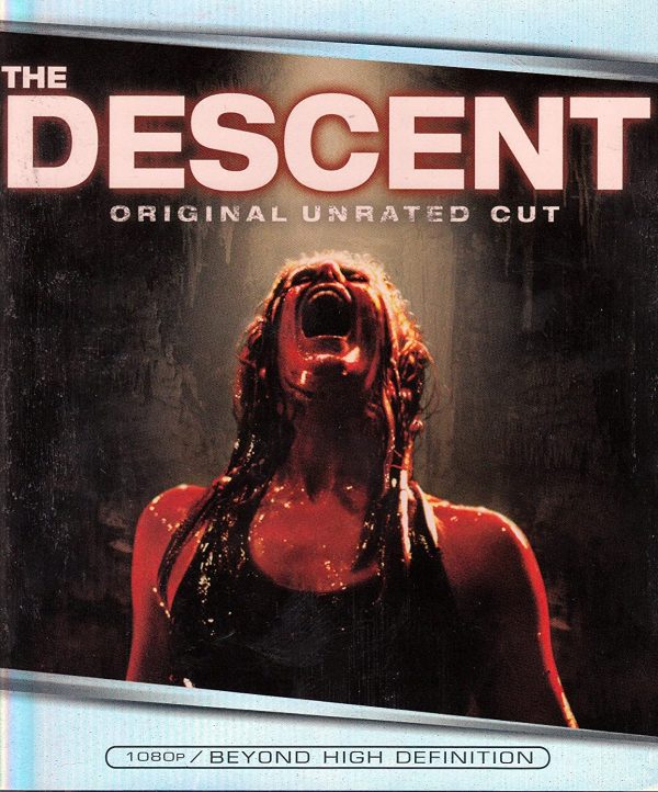 The Descent Blu-Ray a vendre