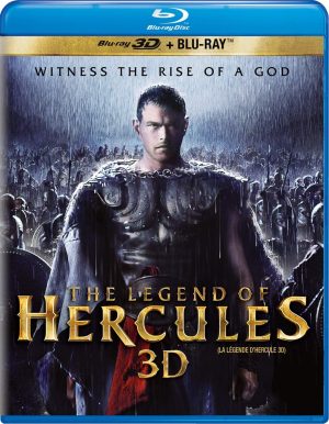 The Legend Of Hercules Blu-Ray à vendre.