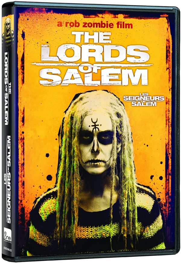 The Lord of Salem DVD à vendre.