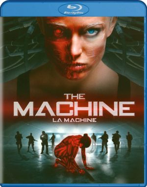 The Machine Blu-Ray à vendre.