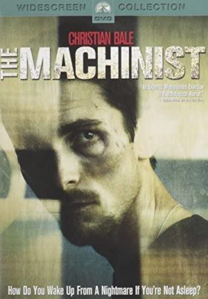 The Machinist DVD à vendre.