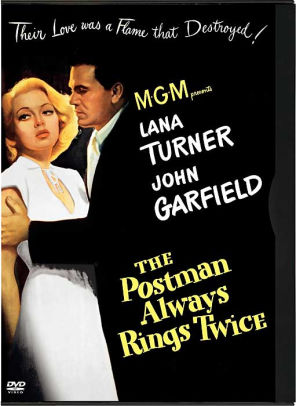 The Postman always ring twice