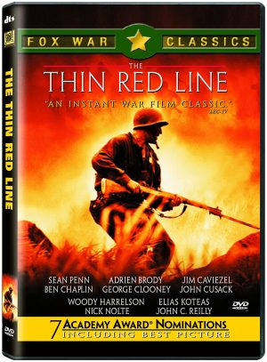 The Thin Red Line DVD à vendre.