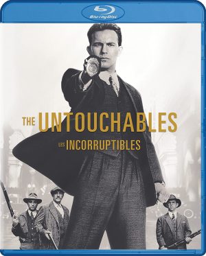 The Untouchables Blu-Ray à vendre.