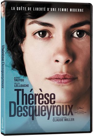 Thérèse Desqueyroux DVD à vendre.