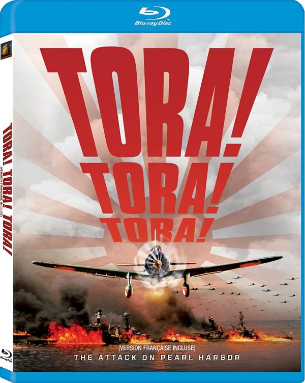 Tora! Tora! Tora! Blu-Ray à vendre.