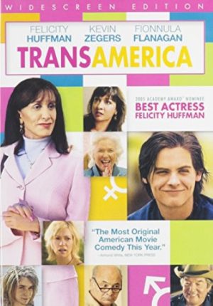 Transamerica DVD à vendre.