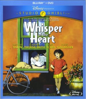 Whisper of the Heart DVD à vendre.