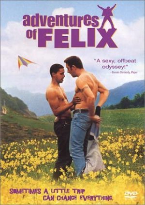 adventures of felix dvd films