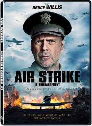 air strike dvd films à vendre