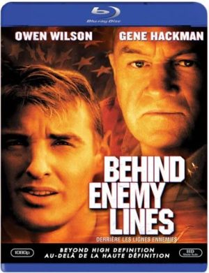 behind enemy lines dvd films à vendre