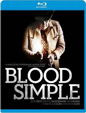 blood simple dvd films à vendre