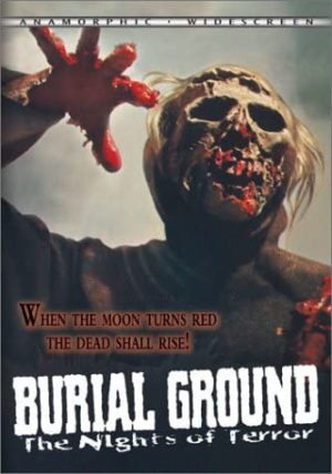 burial ground dvd films à vendre