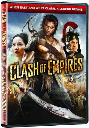 clash of empires dvd films à vendre