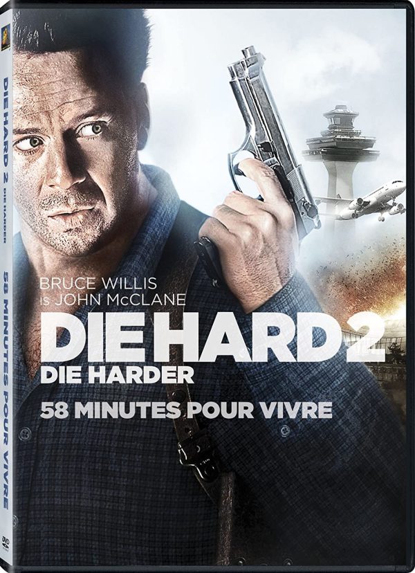 die hard 2 dvd films à vendre