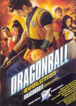 dragonball evolution dvd films à vendre