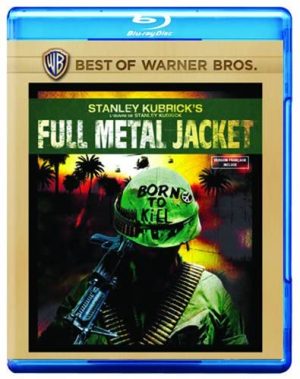 Full Metal Jacket Blu-Ray à vendre
