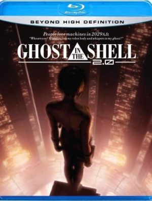 ghost in the shell dvd films à vendre