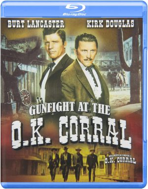 gunfight at the ok corral dvd films à vendre