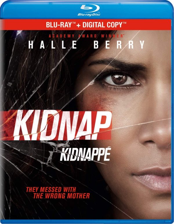 kidnap dvd films à vendre