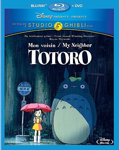 mon voisin totoro dvd films à vendre
