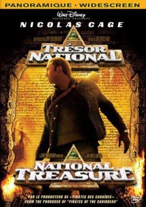national treasure w dvd films à vendre