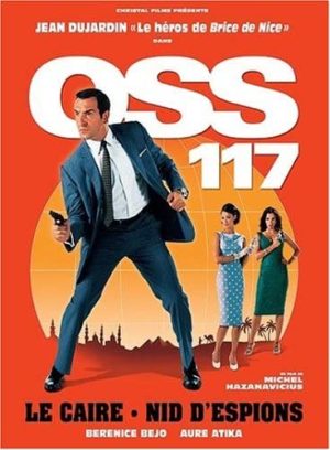 oss 177 le caire nid d'espion dvd films à vendre