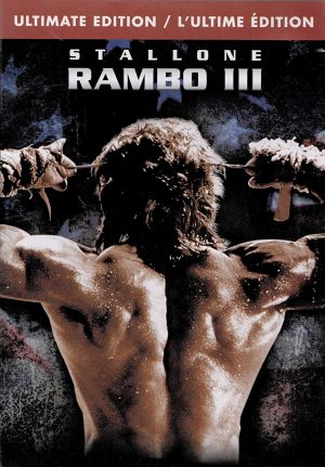 rambo 3 dvd films à vendre