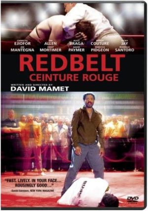 redbelt dvd films à vendre