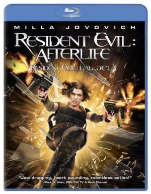 resident evil afterlife dvd films à vendre