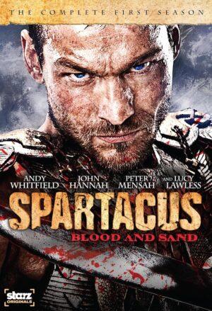 Spartacus : Blood And Sand - The Complete First Season (Slipcover)