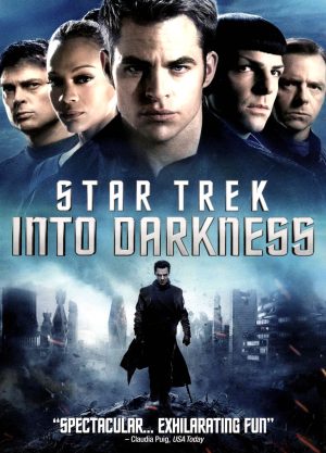 star trek into darkness dvd films à vendre