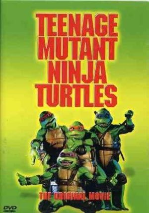 teenage mutant ninja turtles dvd a vendre