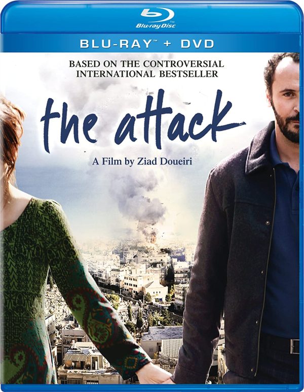 the attack dvd films à vendre