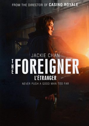 the foreigner dvd films à vendre