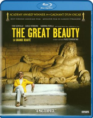the great beauty dvd films à vendre
