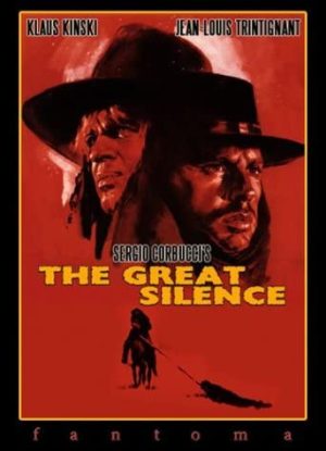 the great silence dvd films à vendre