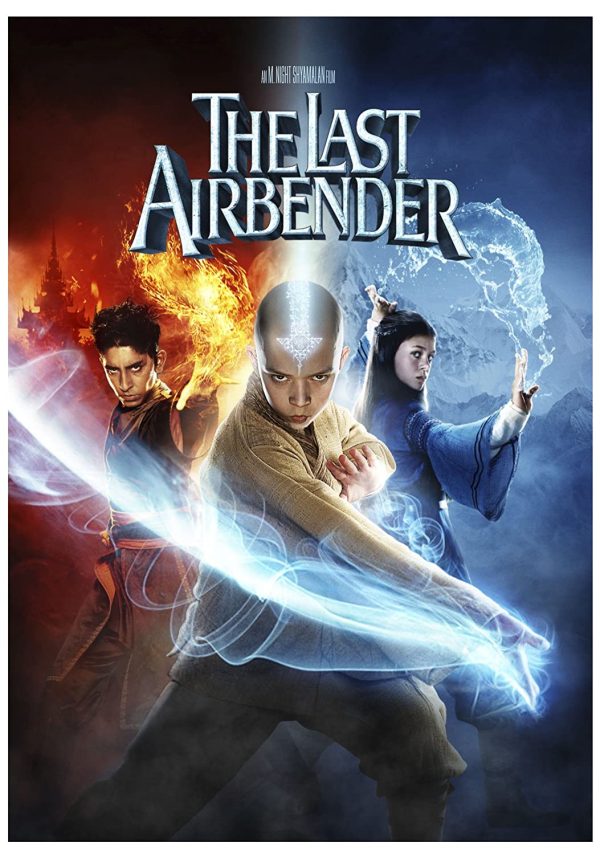 the last airbender dvd films à vendre