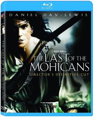 the last of the mohicans dvd films à vendre