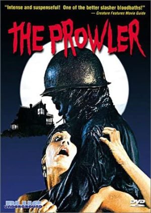 the prowler dvd films à vendre