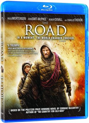 the road dvd films à vendre