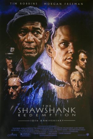 the shawshank redemption dvd films à vendre