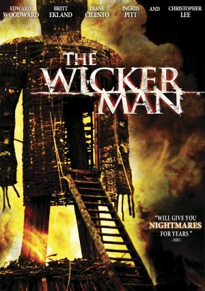 the wicker man dvd films à vendre