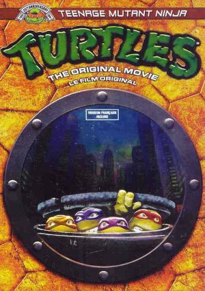 turtles dvd films à vendre