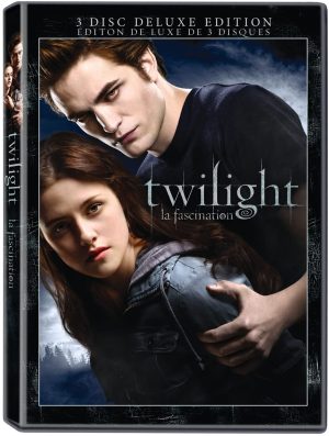 twilight fascination dvd films à vendre