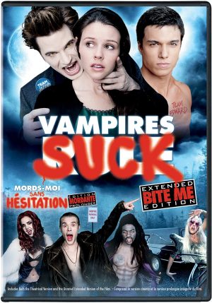 vampires suck dvd films à vendre