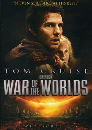 war of the worlds dvd films à vendre