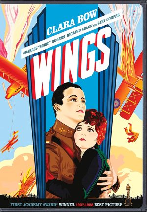 wings dvd films à vendre